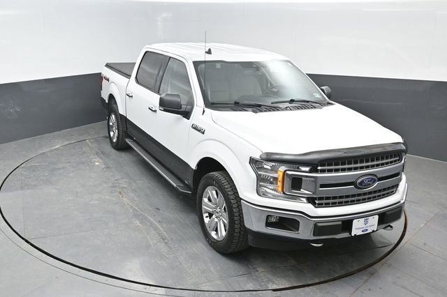 Used 2020 Ford F150 XLT w/ Equipment Group 302A Luxury image 18