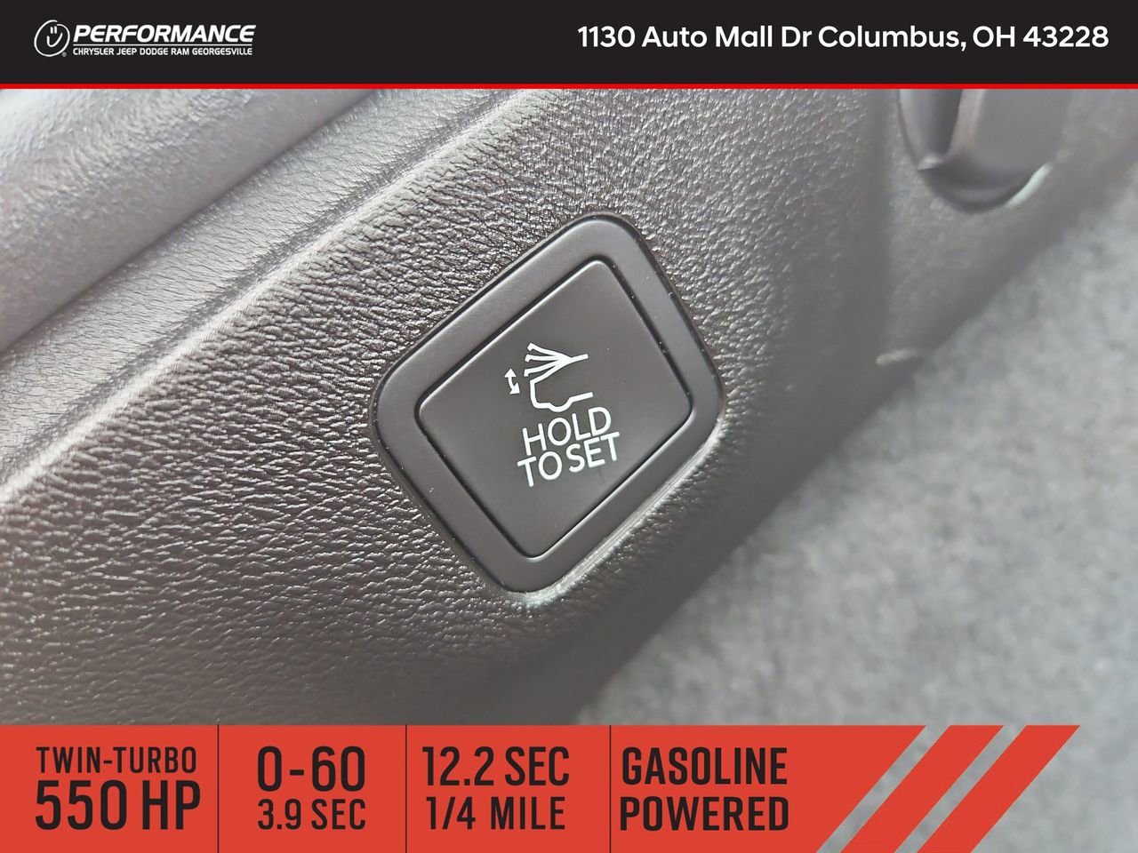 New 2026 Dodge Charger Scat Pack AWD/4WD image 13