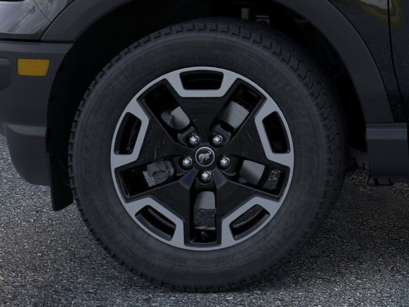 Used 2024 Ford Bronco Sport Outer Banks w/ Tech Package image 20