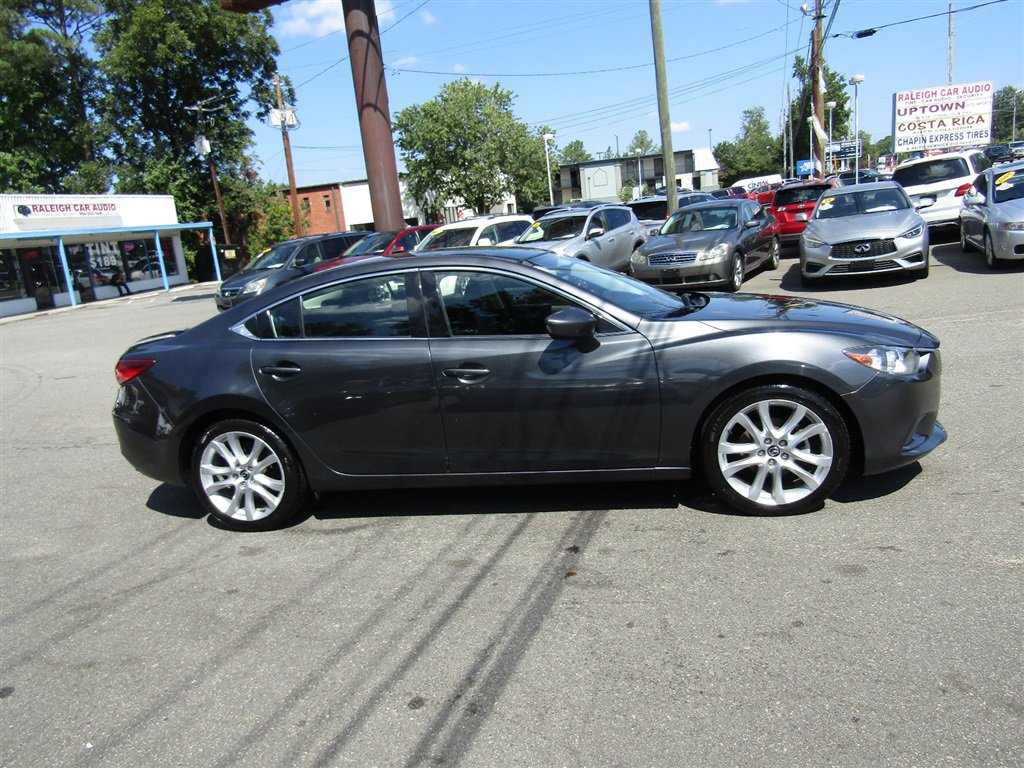 Used 2015 MAZDA MAZDA6 Touring FWD image 8