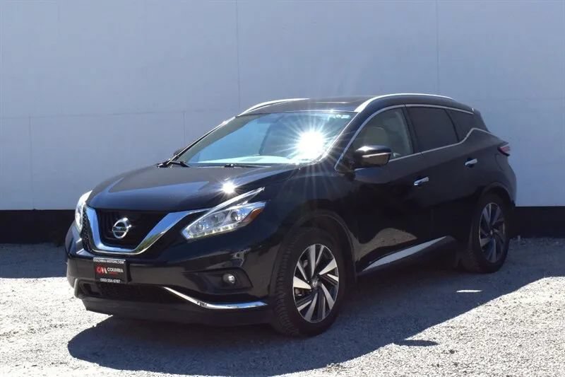 Used 2015 Nissan Murano Platinum w/ Platinum Technology Package AWD/4WD image 8
