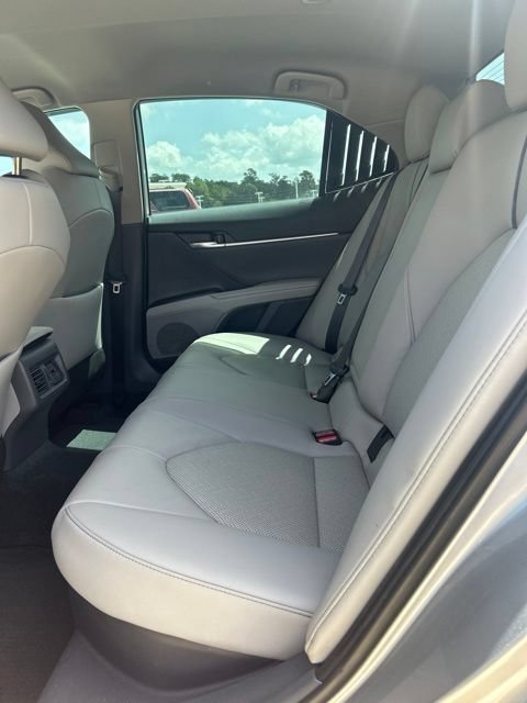 Certified 2023 Toyota Camry XLE w/ Cold Weather Package FWD image 9