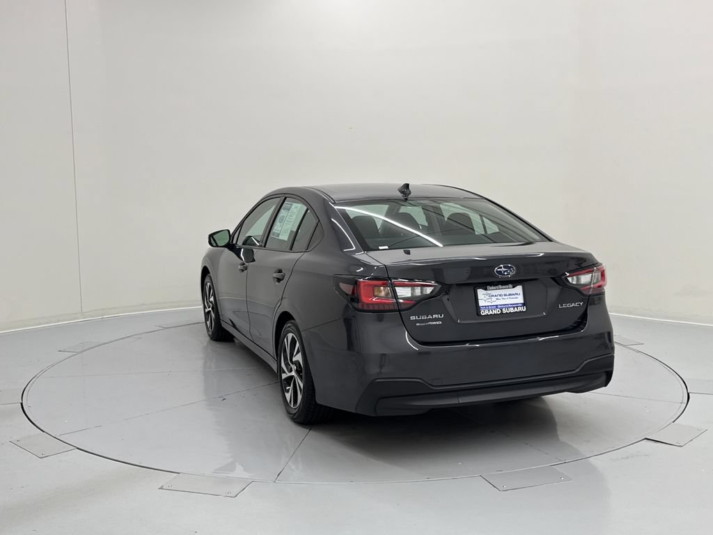 Used 2024 Subaru Legacy Premium AWD/4WD image 3