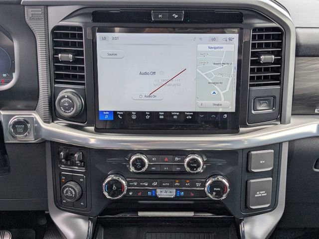 New 2025 Ford F150 Lariat w/ Equipment Group 502A High image 17