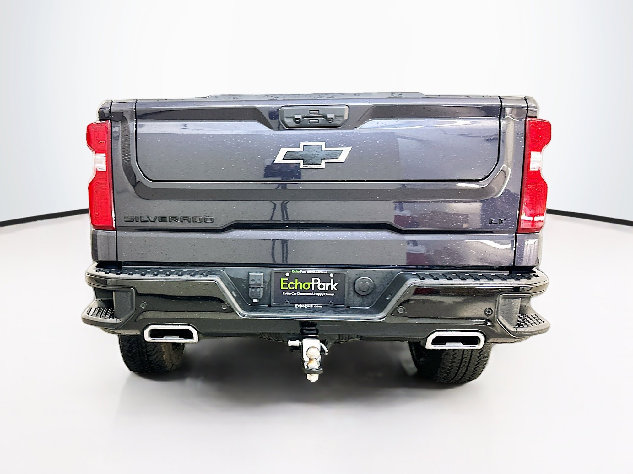 Used 2024 Chevrolet Silverado 1500 LT Trail Boss w/ Convenience Package II image 7