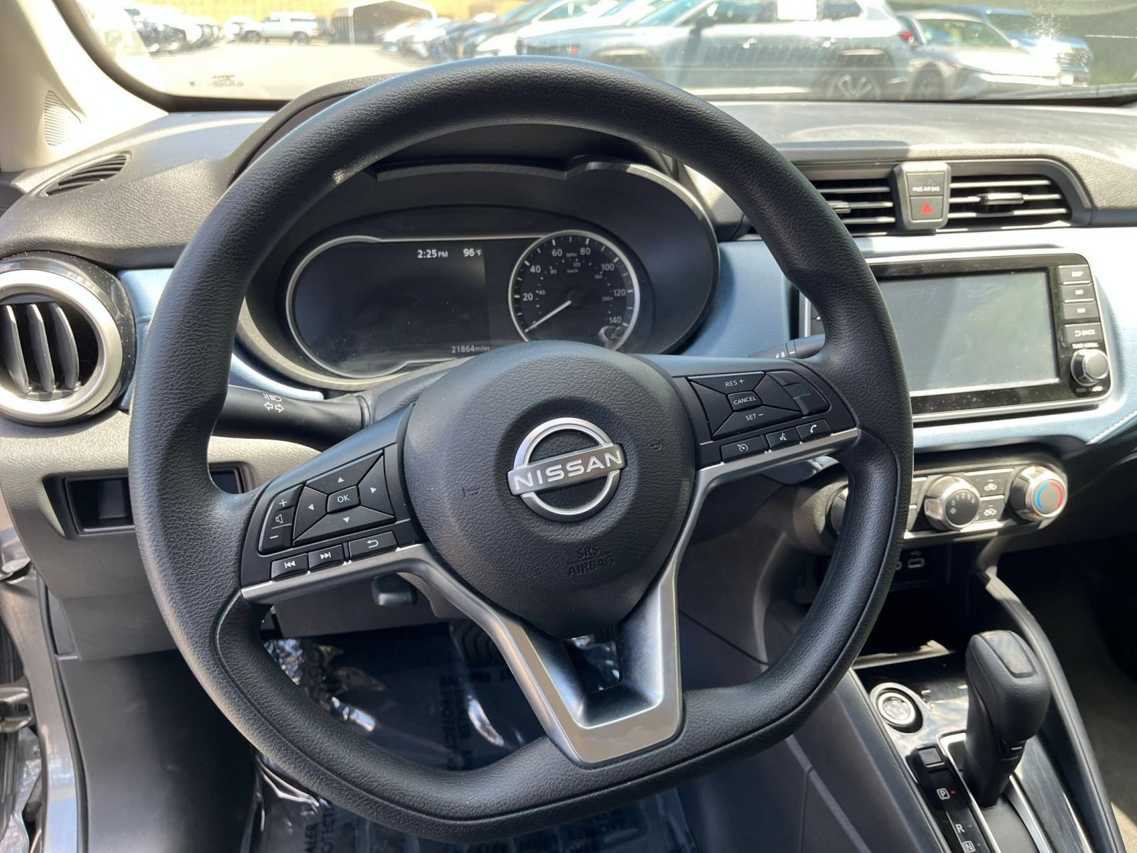 Used 2025 Nissan Versa SV FWD image 29