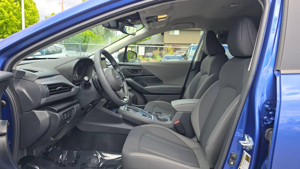Used 2025 Subaru Crosstrek 2.5i Premium w/ Crosstrek Mirror Package AWD/4WD image 57