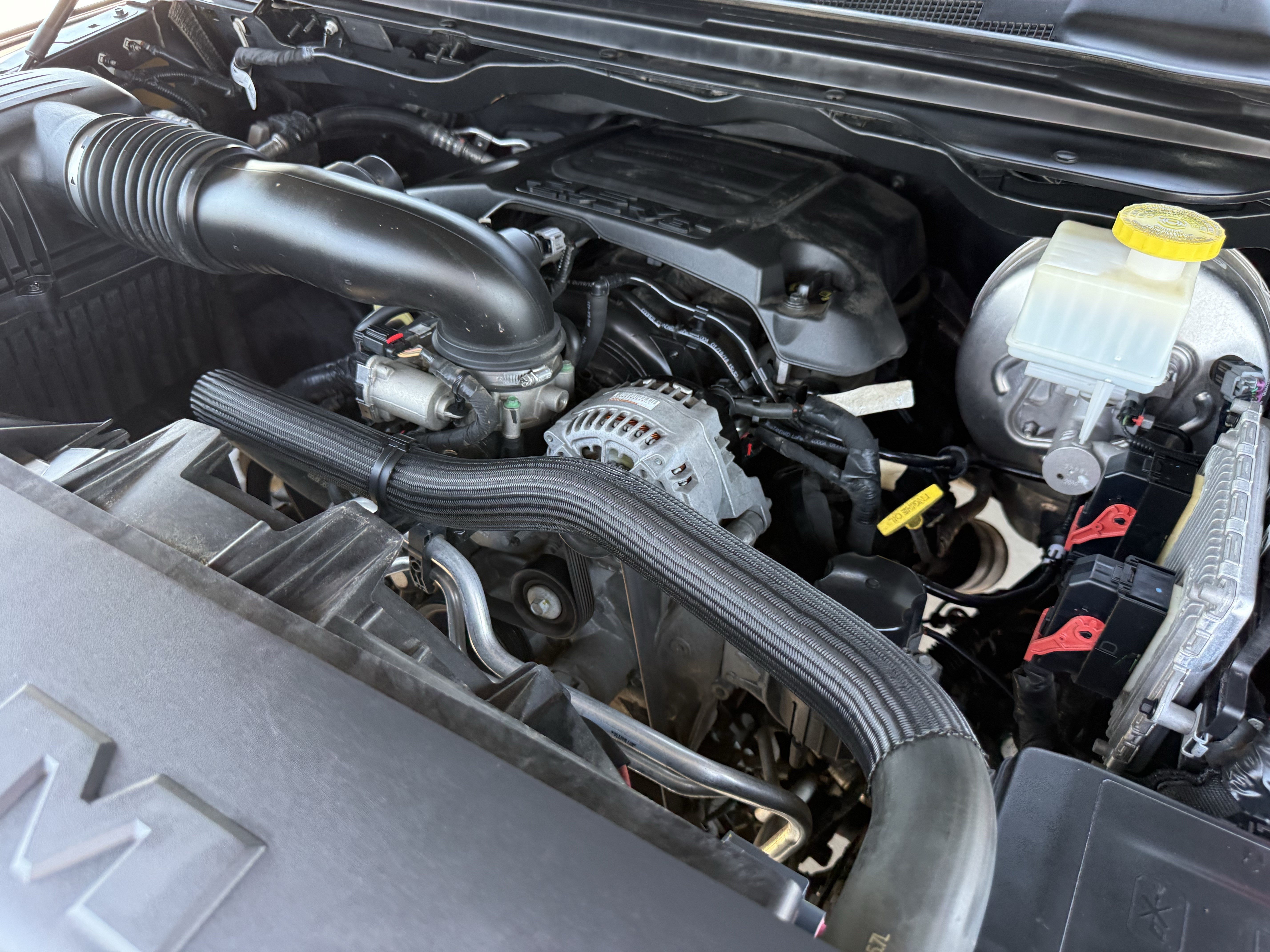 Used 2019 RAM 1500 Limited w/ Advanced Safety Group AWD/4WD image 35