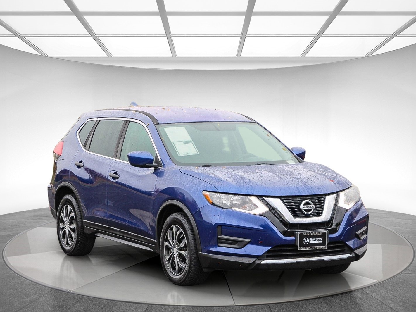 Used 2017 Nissan Rogue S image 5