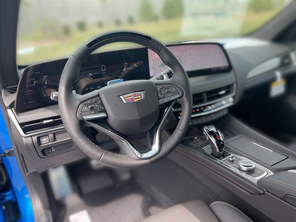New 2026 Cadillac CT5 Sport w/ Technology Package AWD/4WD image 18