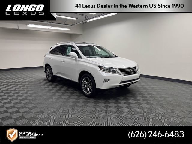 Used 2013 Lexus RX 350 FWD w/ Navigation Pkg image 1