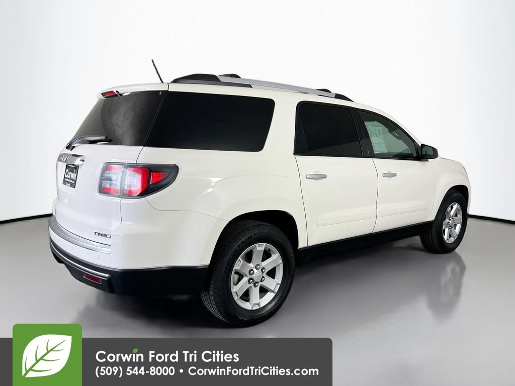 Used 2015 GMC Acadia SLE AWD/4WD image 15