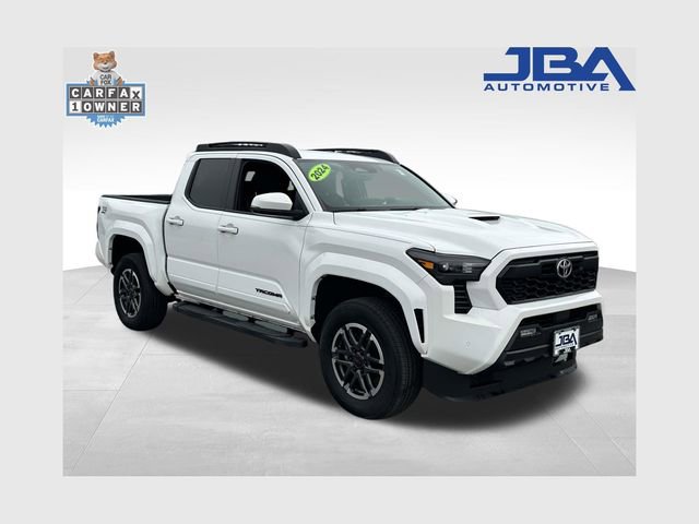 Used 2024 Toyota Tacoma TRD Sport w/ TRD Sport Upgrade Package