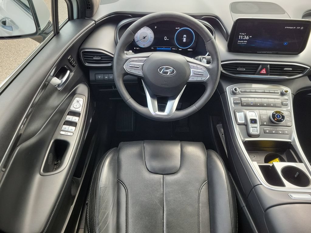 Used 2023 Hyundai Santa Fe Calligraphy w/ Cargo Package AWD/4WD image 14