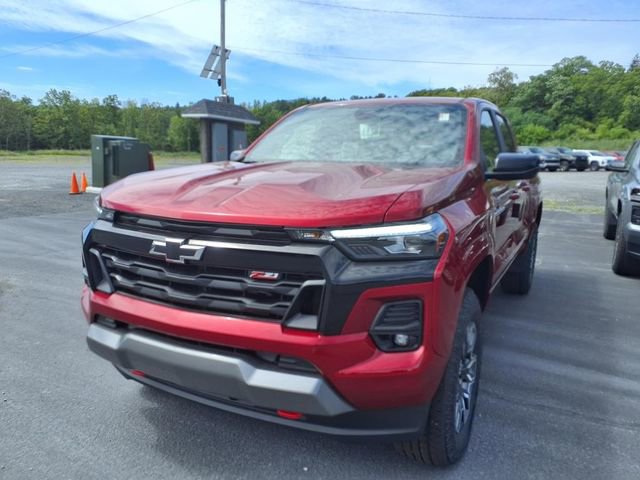New 2026 Chevrolet Colorado Z71 image 3