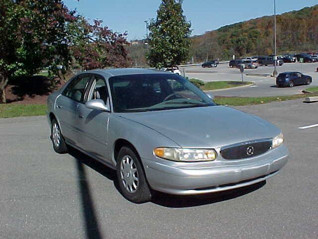 Used 2003 Buick Century Custom w/ Preferred Equipment Group 1SB