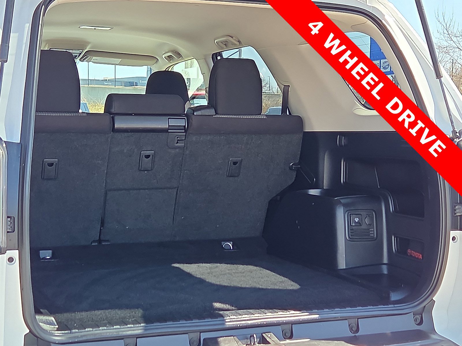 Used 2024 Toyota 4Runner SR5 image 9