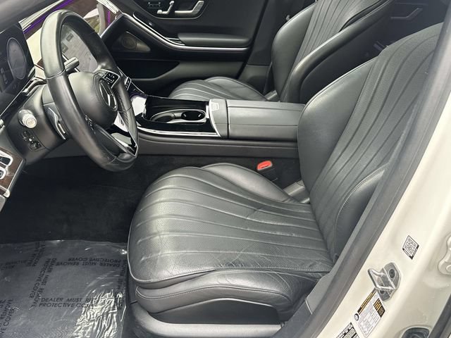 Used 2022 Mercedes-Benz S 580 4MATIC Sedan image 24