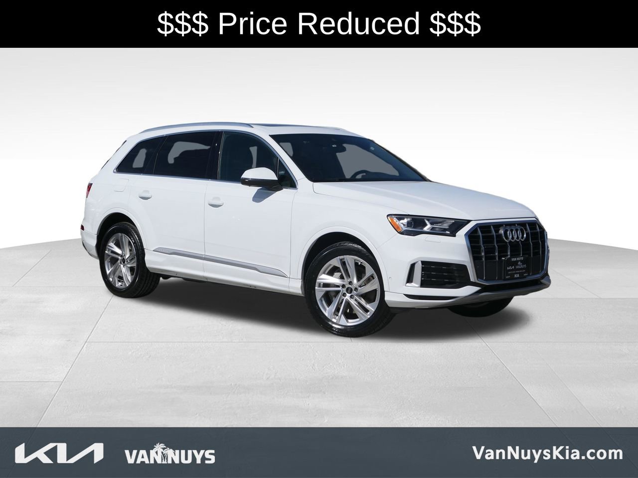Used 2021 Audi Q7 2.0T Premium w/ Convenience Package