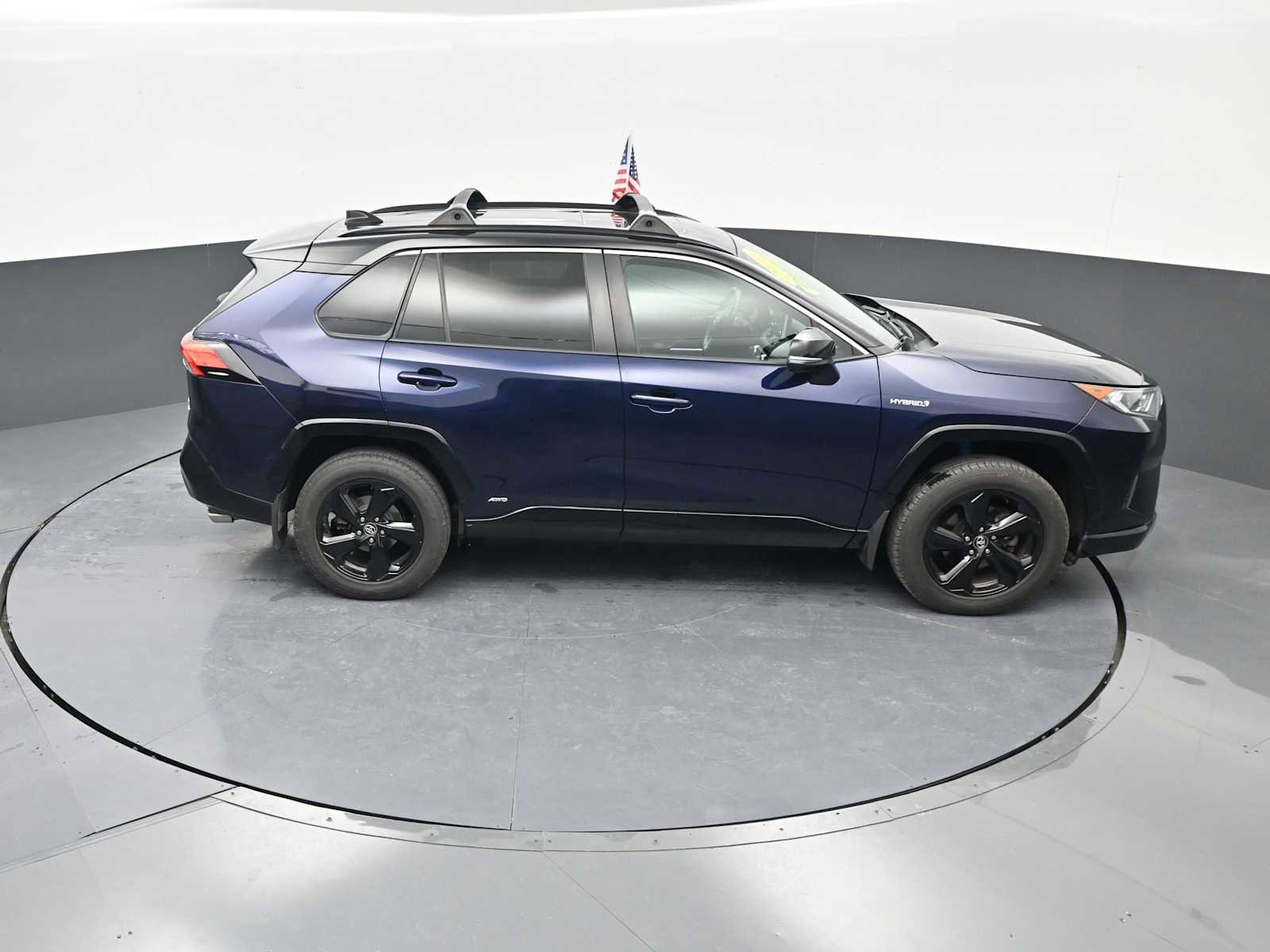 Used 2020 Toyota RAV4 XSE image 70