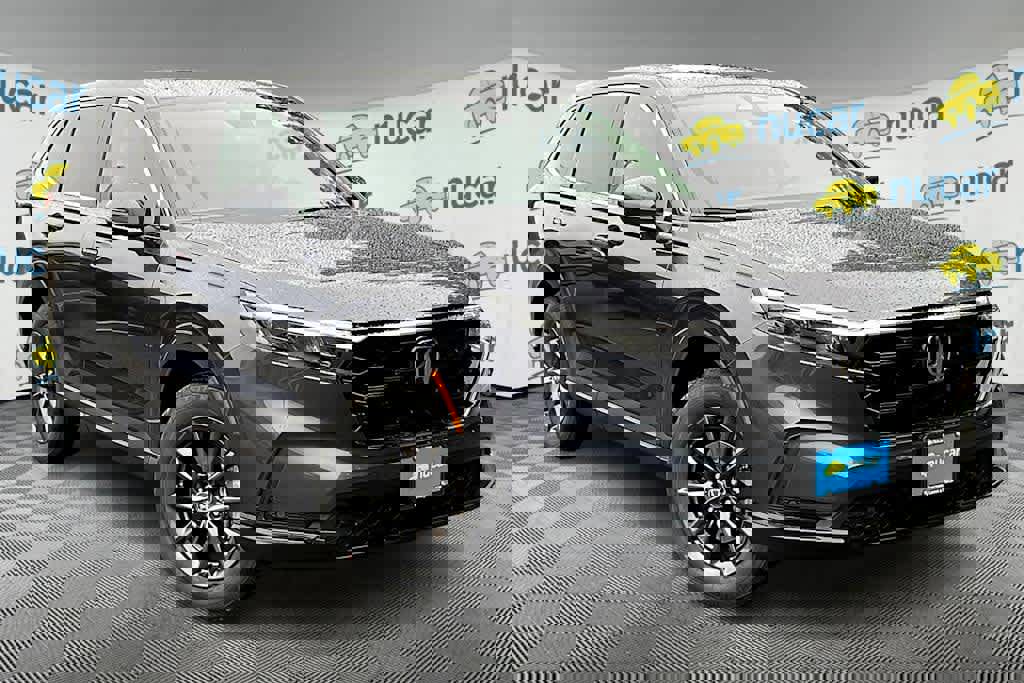 New 2026 Honda CR-V EX-L