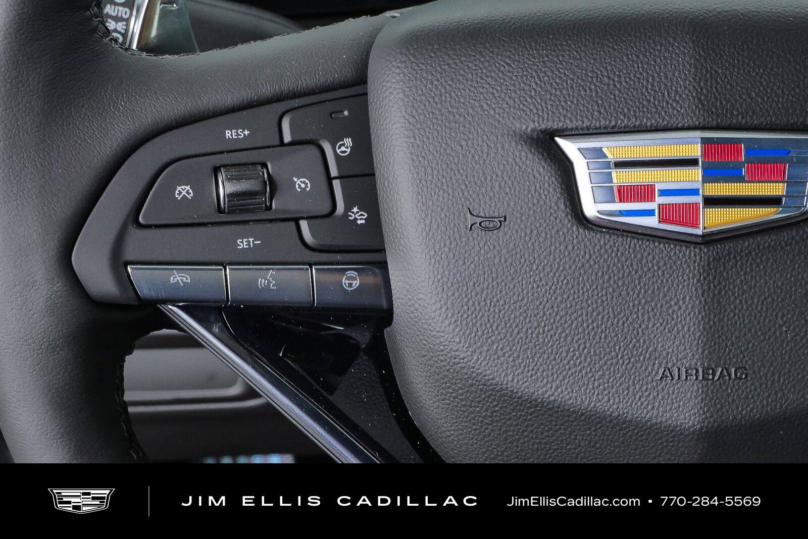 New 2026 Cadillac CT5 Sport RWD image 10