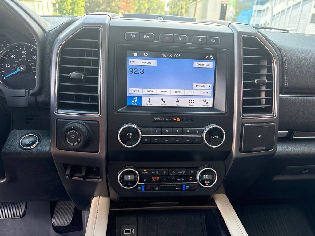 Used 2019 Ford Expedition Platinum AWD/4WD image 19
