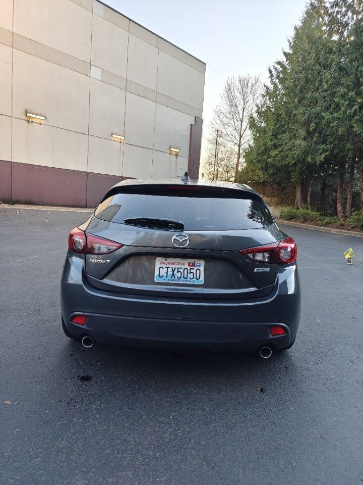 Used 2014 MAZDA MAZDA3 s Touring image 5