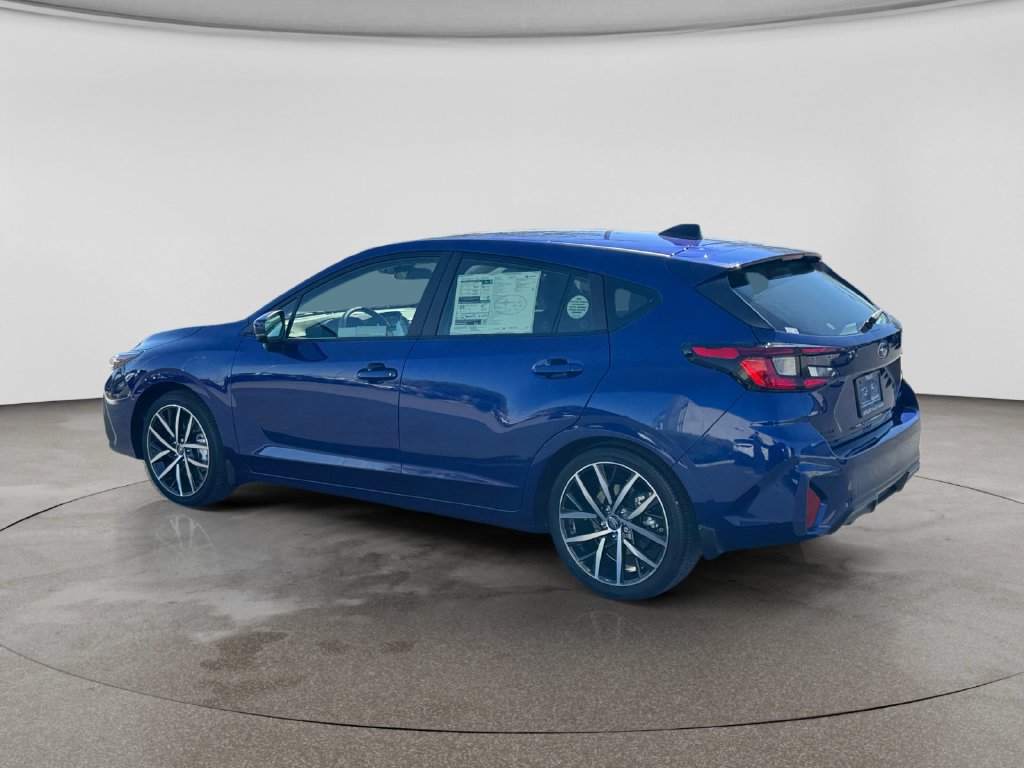 New 2026 Subaru Impreza 2.0i Sport AWD/4WD image 3