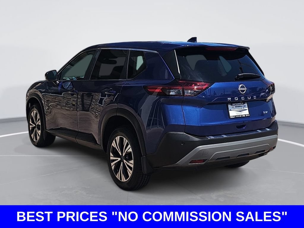Used 2023 Nissan Rogue SV FWD image 5