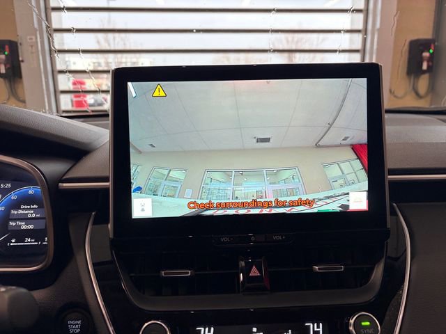 New 2026 Toyota Corolla Cross XLE w/ Convenience Package FWD image 22