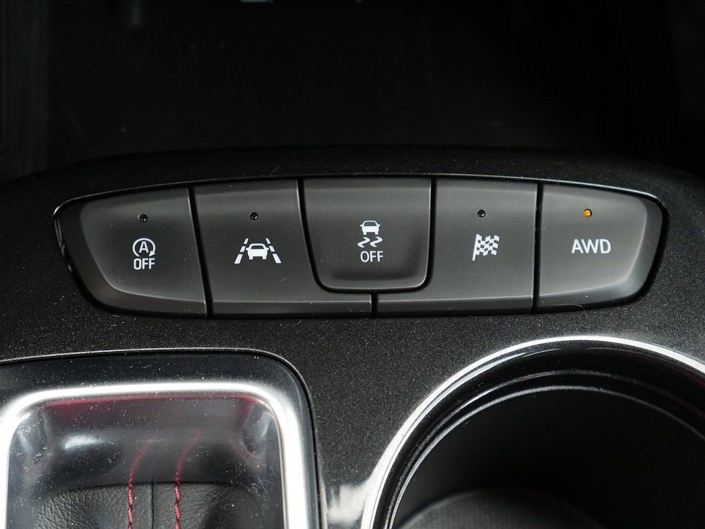 Used 2021 Chevrolet TrailBlazer RS w/ Sun and Liftgate Package AWD/4WD image 47