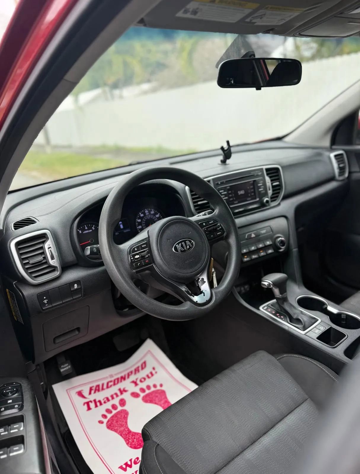 Used 2017 Kia Sportage LX image 11