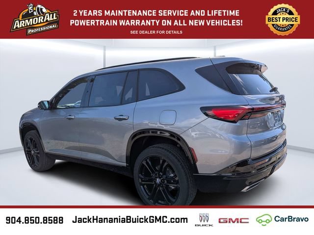 New 2026 Buick Enclave Sport Touring w/ Power Package FWD image 5