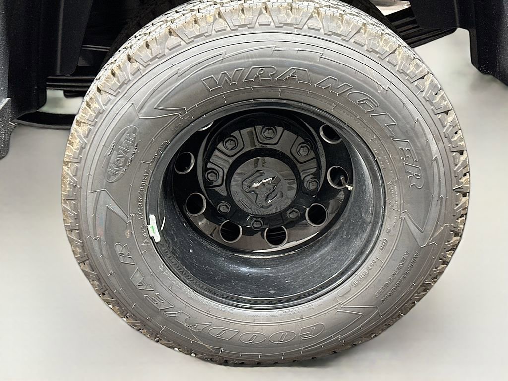 New 2026 RAM 3500 Laramie w/ Night Edition image 7