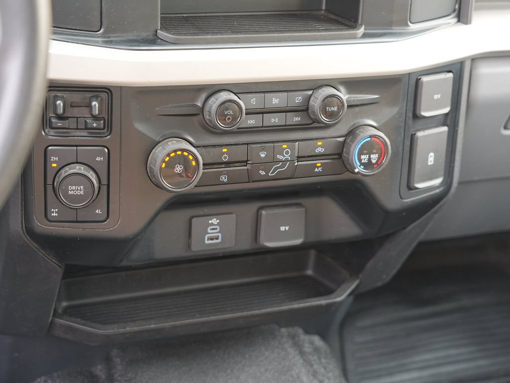 Used 2023 Ford F250 XL w/ FX4 Off-Road Package AWD/4WD image 23