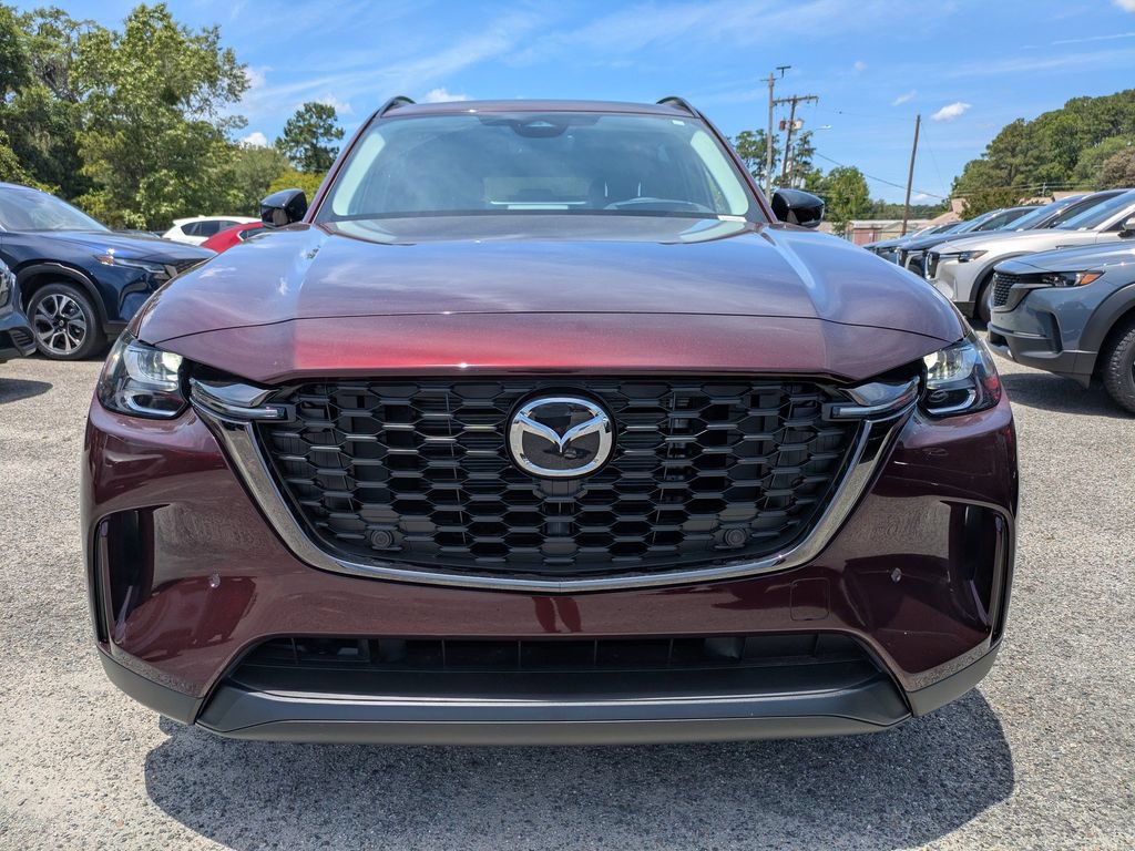 New 2026 MAZDA CX-90 3.3 Turbo w/ Premium Sport Pkg AWD/4WD image 9