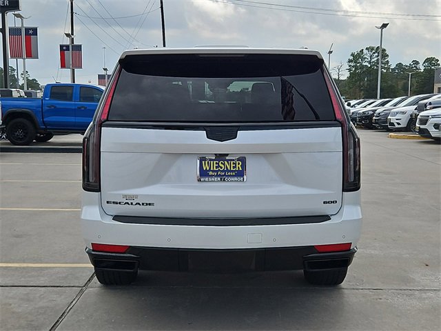 Used 2023 Cadillac Escalade ESV Premium Luxury image 13