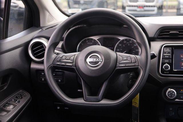 Used 2024 Nissan Versa S w/ S Plus Package FWD image 21