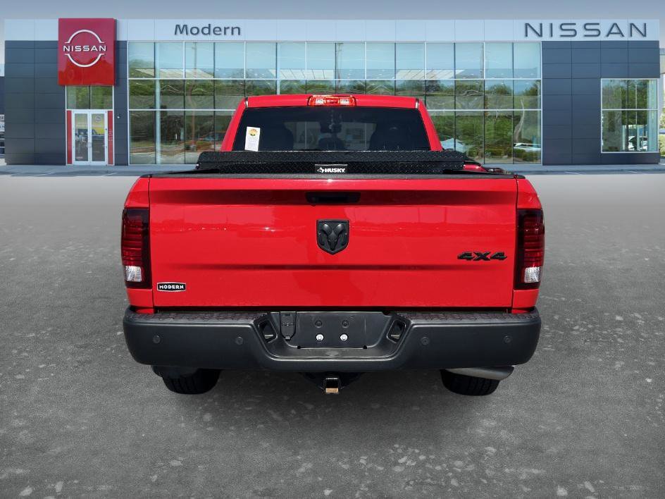 Used 2022 RAM 1500 Classic Warlock image 6