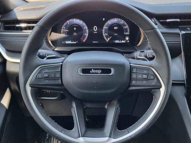 Certified 2024 Jeep Grand Cherokee Laredo X w/ Luxury Tech Group I AWD/4WD image 32