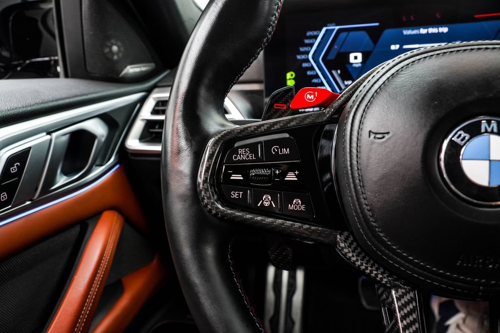 Used 2025 BMW M4 Competition RWD image 33