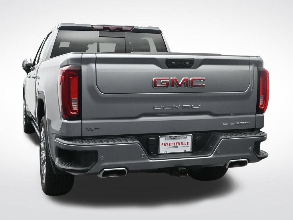 Used 2024 GMC Sierra 1500 Denali w/ Denali Reserve Package AWD/4WD image 8