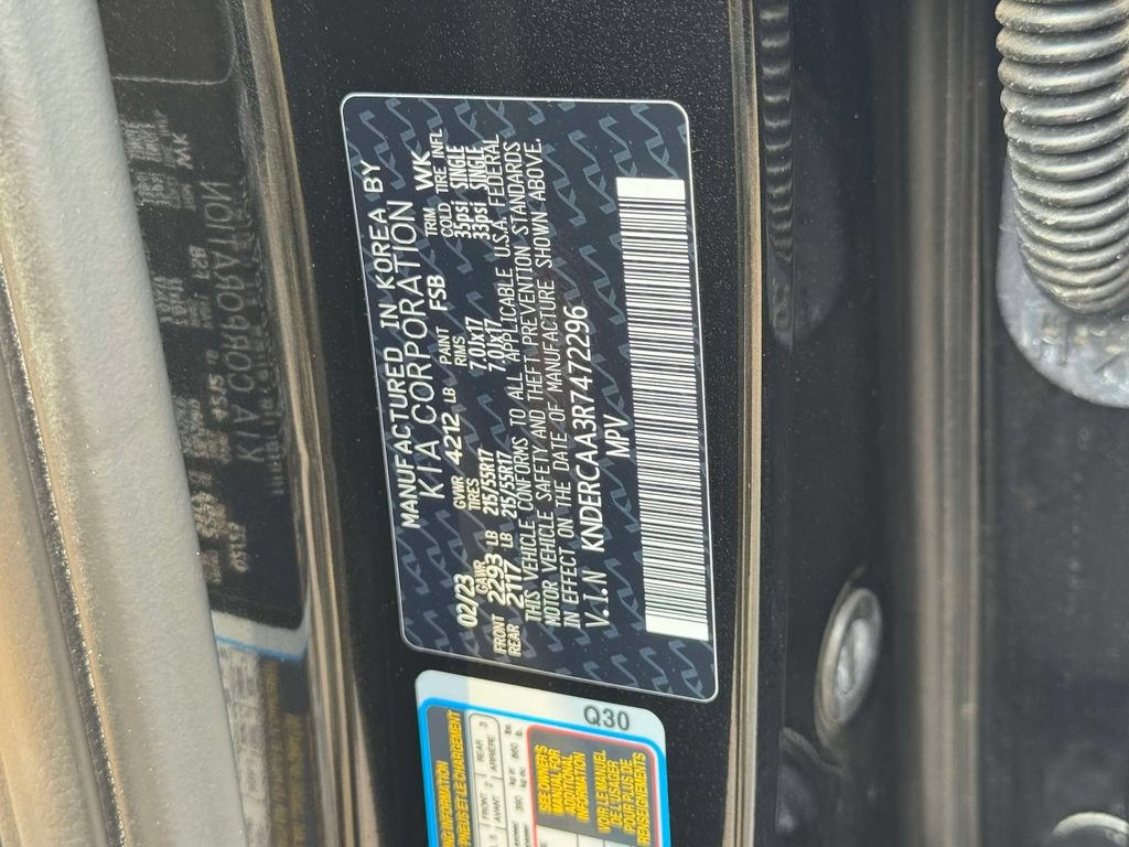 Used 2024 Kia Seltos EX AWD/4WD image 17