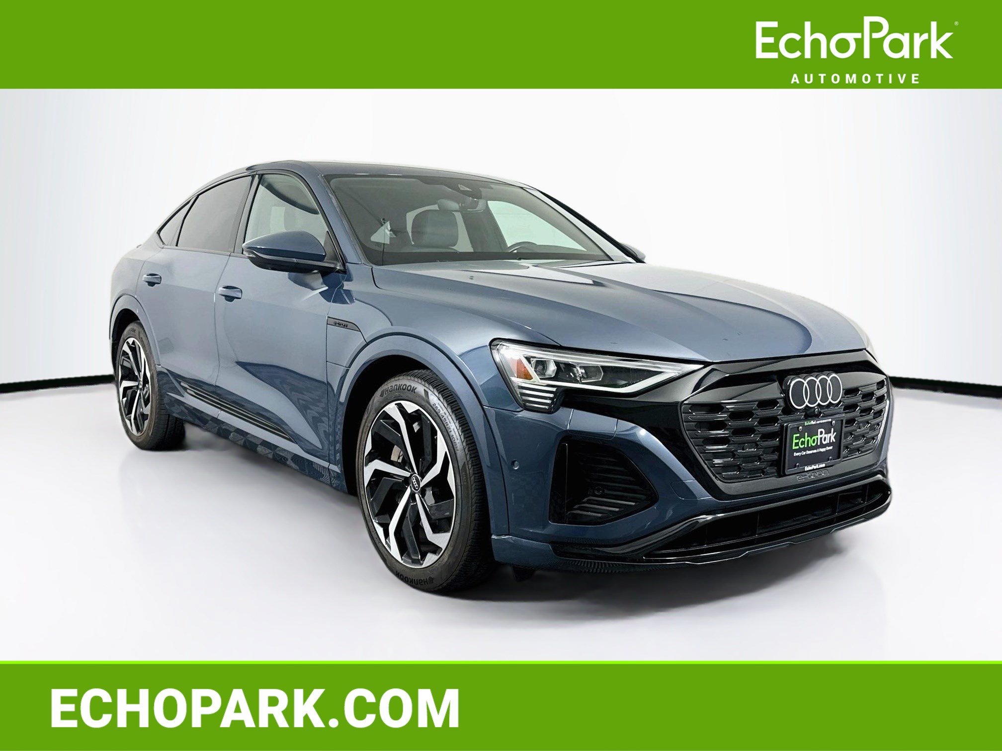 Used 2024 Audi Q8 e-tron Premium Plus w/ Premium Plus Package AWD/4WD image 1