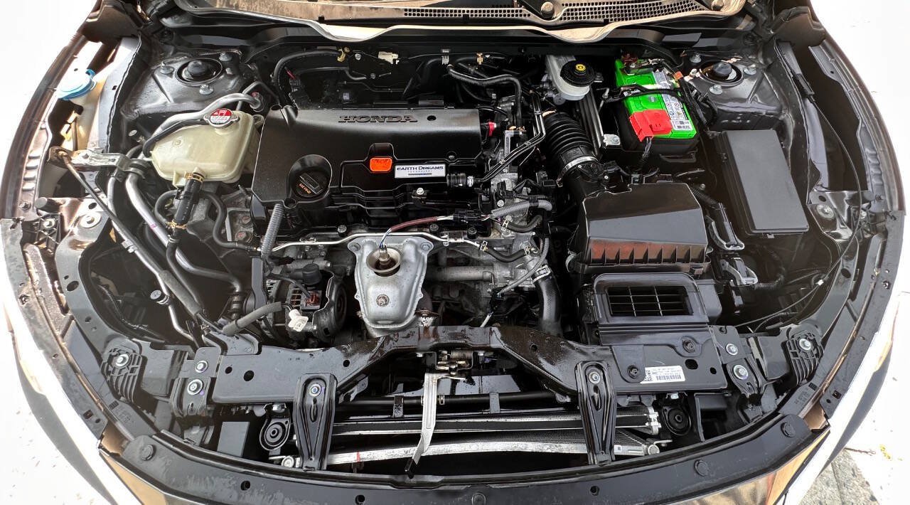 Used 2016 Honda Civic LX image 25