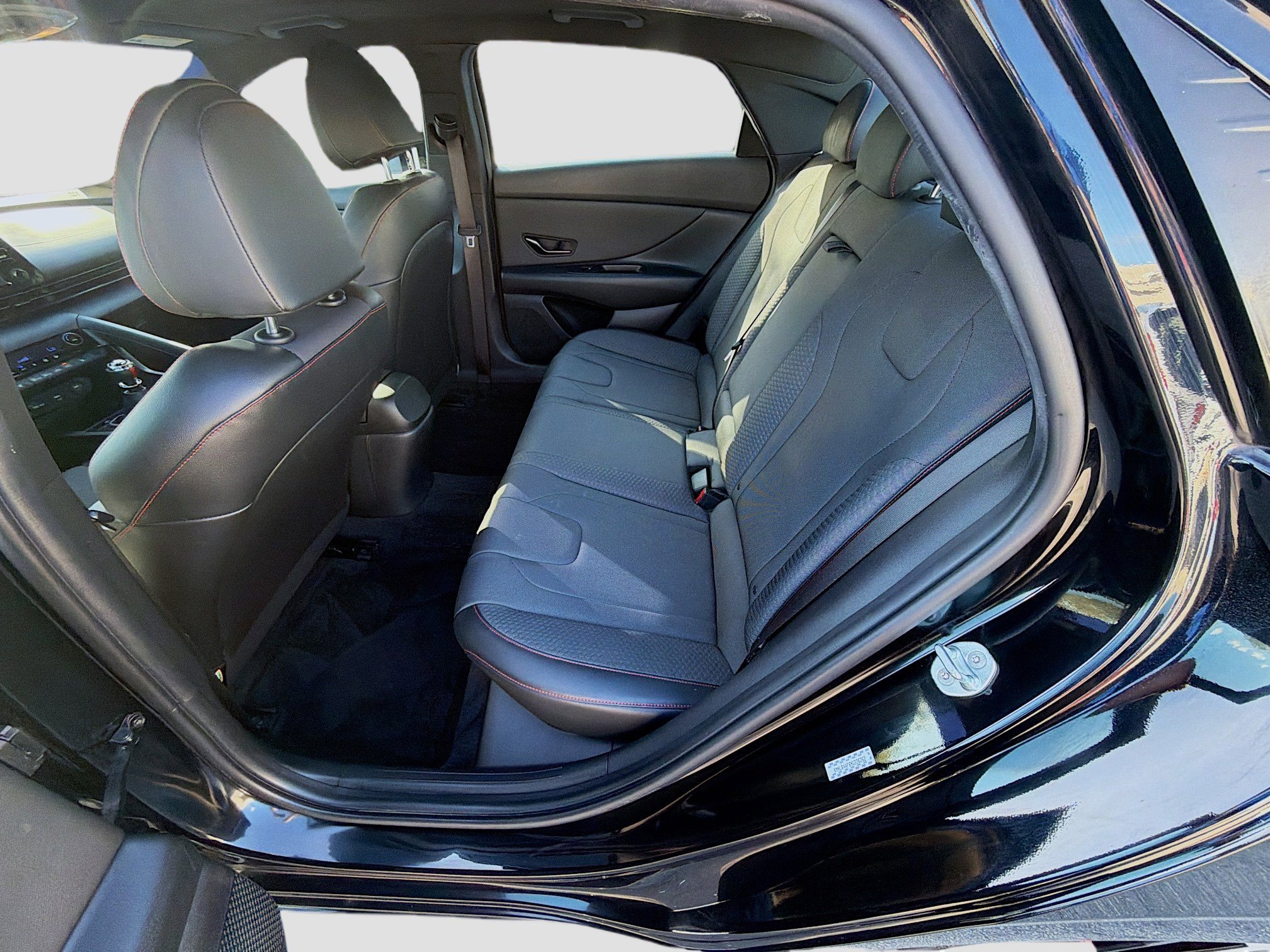 Used 2022 Hyundai Elantra N Line image 20