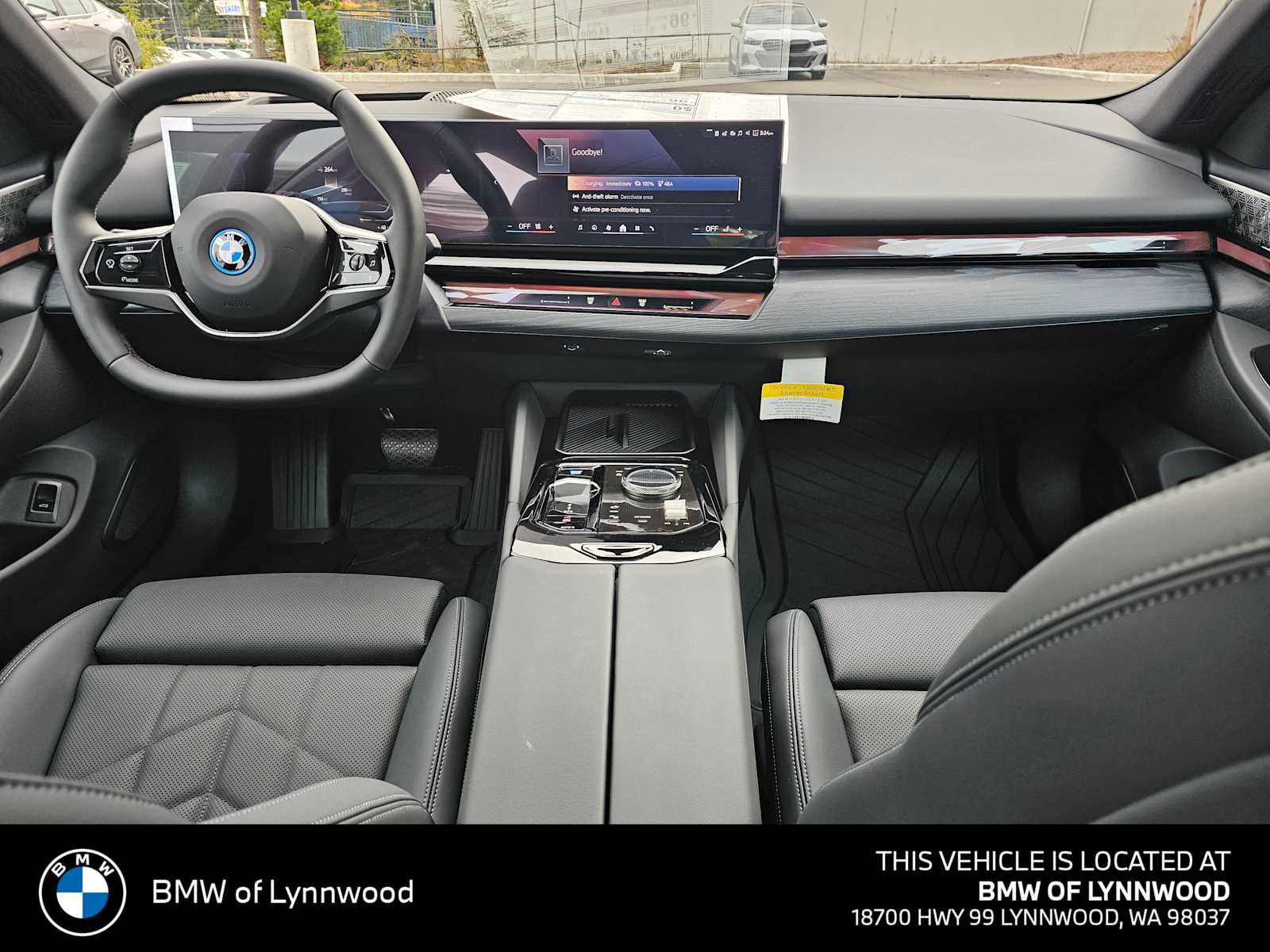 New 2026 BMW i5 eDrive40 AWD/4WD image 18