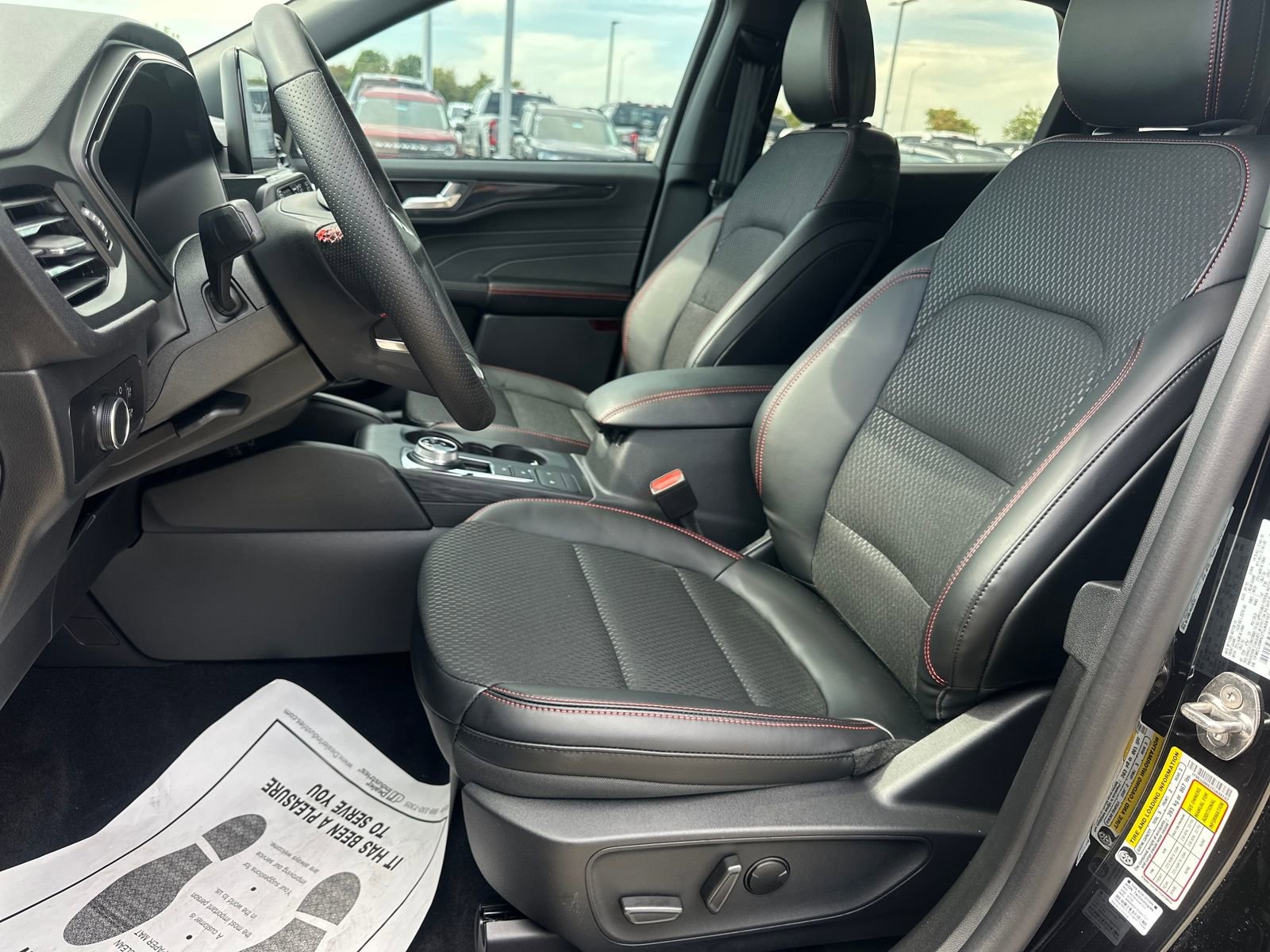 New 2026 Ford Escape ST-Line image 9