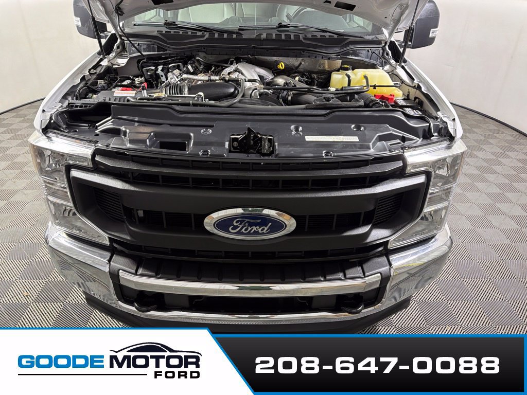 Certified 2020 Ford F350 XL w/ Power Equipment Group AWD/4WD image 26